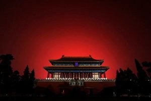 王赫：2022首月 中共遭五重打擊