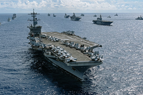 特朗普政府國安戰略有哪些重點 一文看懂