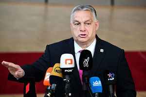 歐盟峰會擬討論烏克蘭入盟 匈牙利重申反對