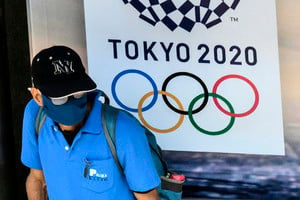 中共病毒疫情猛烈 安倍：推遲東京奧運到2021年