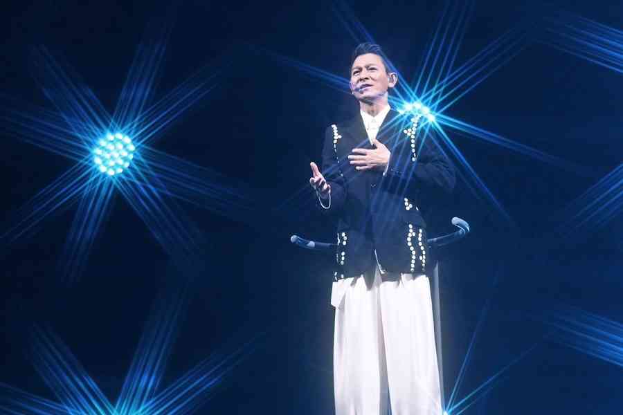 劉德華網上演唱會 觀眾銳減七成 被α世代喊「爺爺」