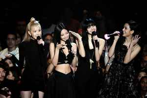 BLACKPINK於MTV VMA獲獎 Lisa摘最佳K-Pop獎