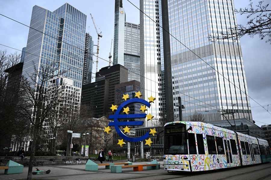 歐洲央行：4月份歐元區消費者下調通脹預期