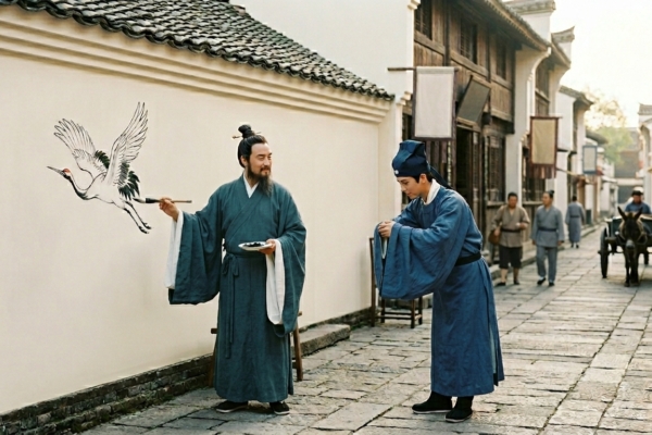 元神不滅：賈成公元神離體隨仙遊