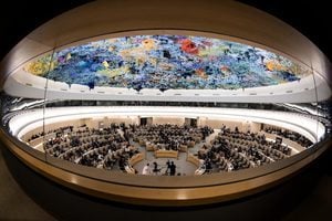 委內瑞拉入選人權理事會 揭聯合國更多內情