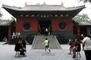 少林寺爆離職潮 引發熱議