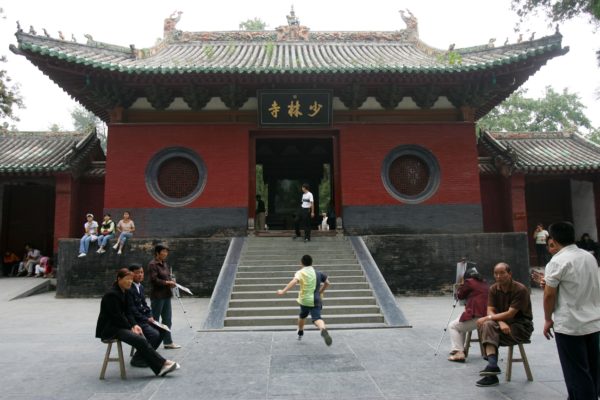 少林寺爆離職潮 引發熱議
