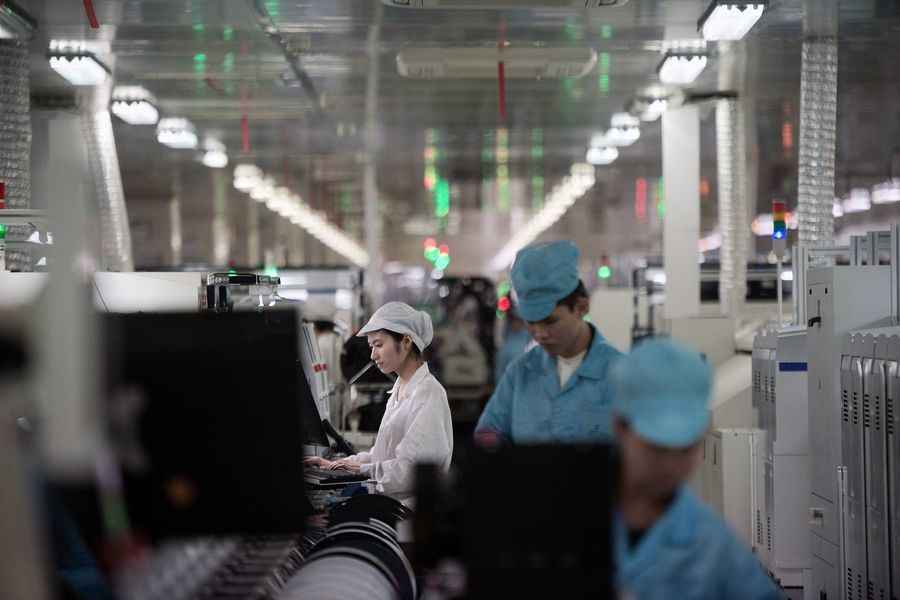 IMF總裁：關稅戰硝煙下 中國面臨通縮壓力