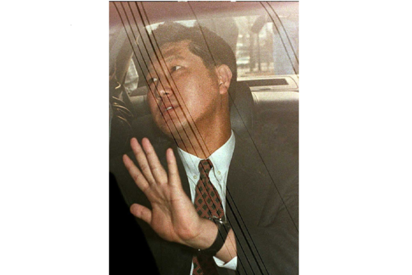 韓國前總統盧泰愚之子出任駐華大使