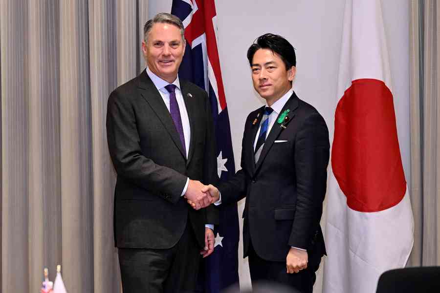 澳洲簽新艦合約 向日本採購11艘護衛艦