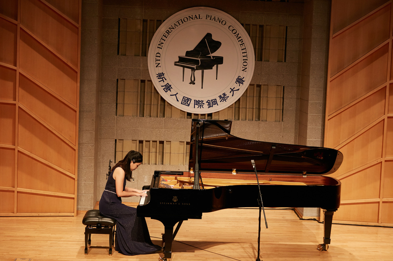 【直播】新唐人第五屆國際鋼琴大賽複賽