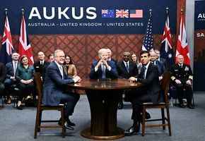 澳貿易部長：核潛艇不會影響中澳貿易關係
