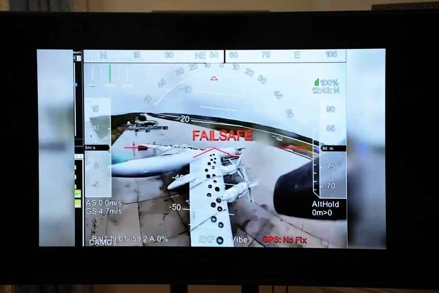 德軍高層：烏突襲毀俄近10%戰轟機 未阻俄攻勢