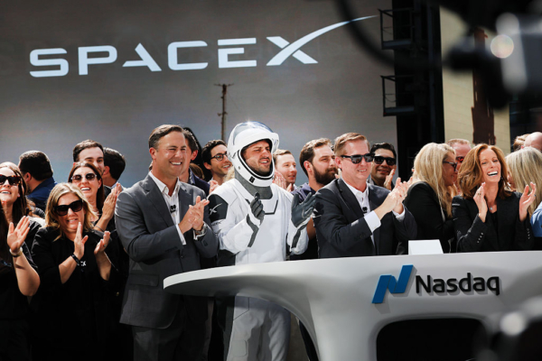 SpaceX上市 員工聯手可買下城鎮所有住房