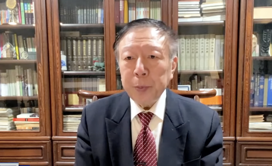 已退休多年 旅美人大副教授周孝正被開除