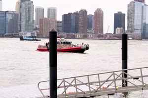 紐約直升機墜入哈德遜河 機上六人全遇難