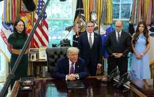 美國土安全部局部停擺 緊急事務救災行動未暫停