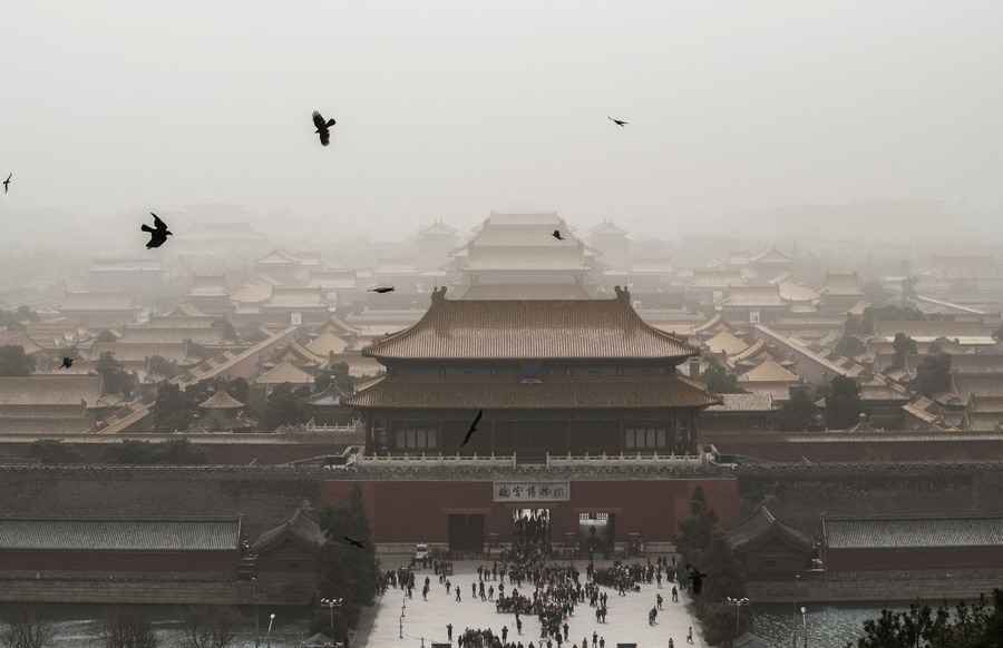 北京頂級豪宅項目爆煲 75套豪宅被抵押