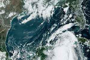 熱帶風暴逼近美國 拜登宣布佛羅里達進入緊急狀態