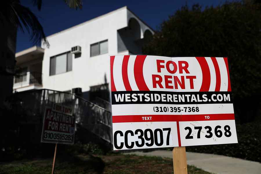 美國房租市場報告：加州最貴 低收入家庭難承擔