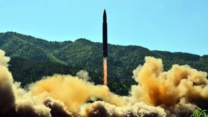核武年度報告：中共和北韓擴大核武器庫