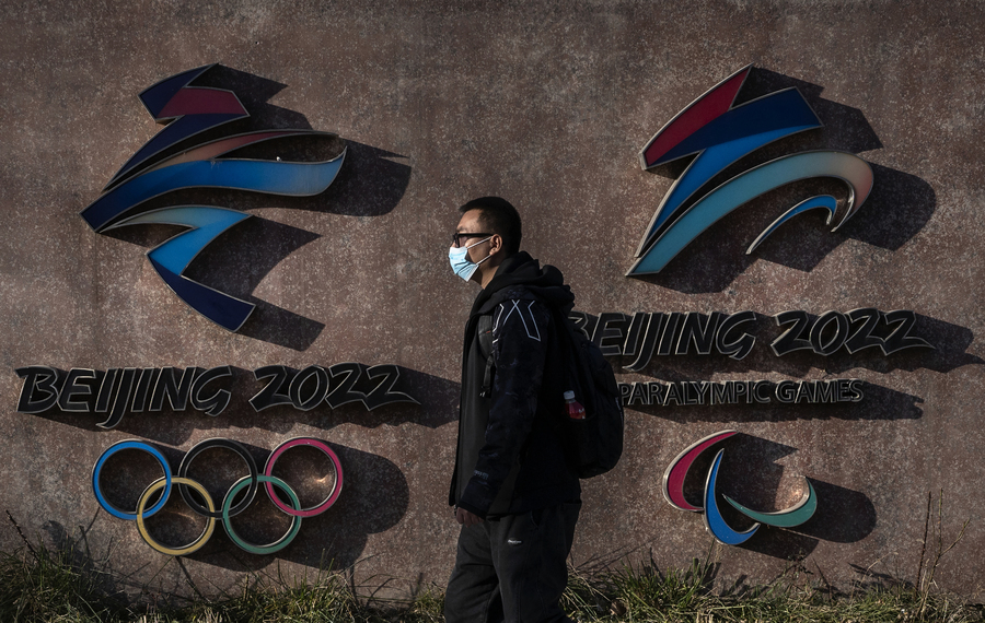 周曉輝：中共重金討好 北京冬奧會花費超想像