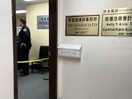 六四學運領袖李進進律師 在辦公室被刺身亡