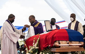 海地總統遇刺案真相未明 大選延至11月7日
