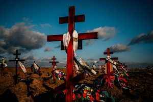 聯合國：俄烏戰以來 烏克蘭有近七千平民死亡