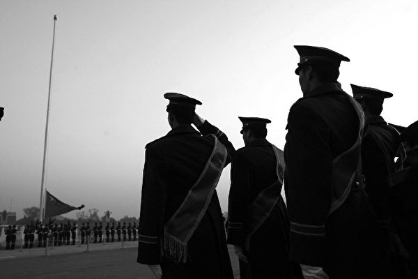周曉輝：軍報頻提毛與毛時代高官 透何訊息