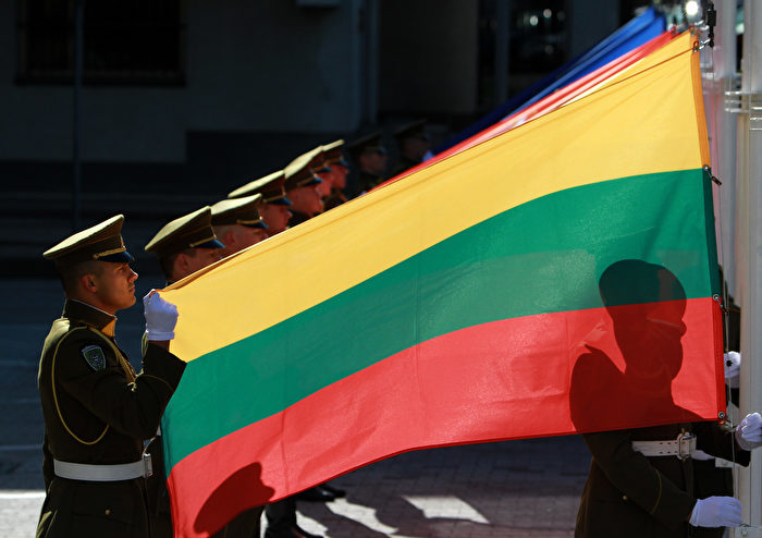 立陶宛外長：不須全盤接受中方要求 評估與台合作方向