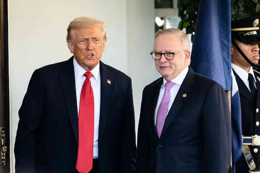 伊朗女足隊員澳洲賽後尋求庇護 特朗普與澳總理直接通話