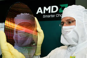 英特爾再受挫 AMD分食CPU市佔