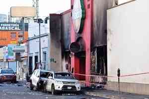 墨西哥一超市爆炸釀23死 當局排除蓄意襲擊