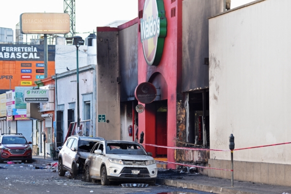 墨西哥一超市爆炸釀23死 當局排除蓄意襲擊