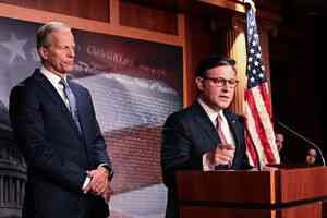 美共和黨領袖：拘捕馬杜羅不需國會事先授權