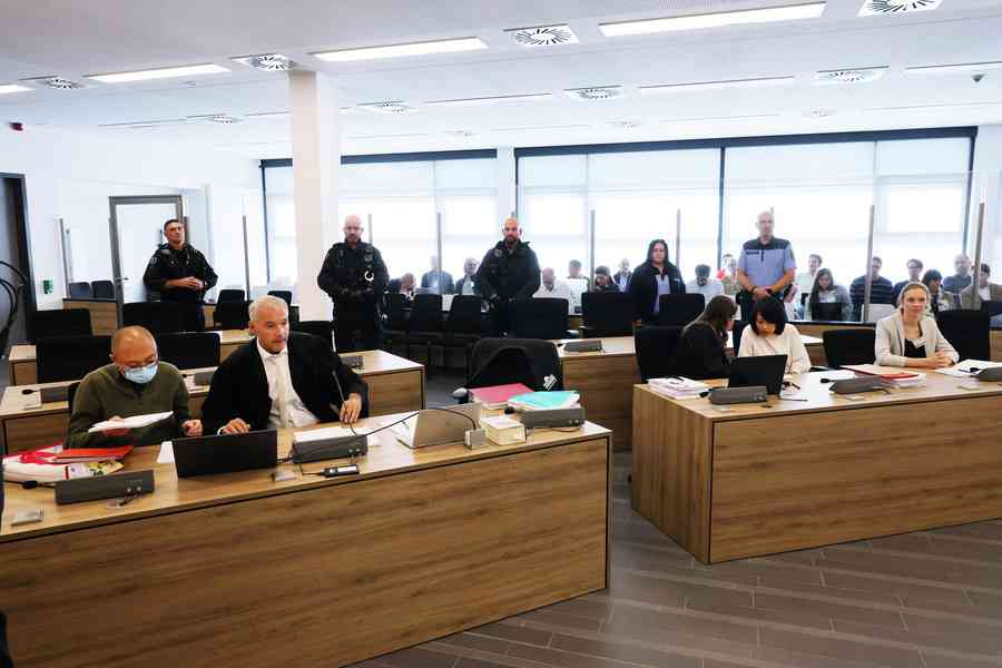 德國最大中共間諜案庭審 控方要求重判被告