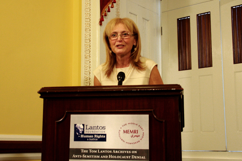 美知名人權專家籲國會立法 制裁中共跨國鎮壓