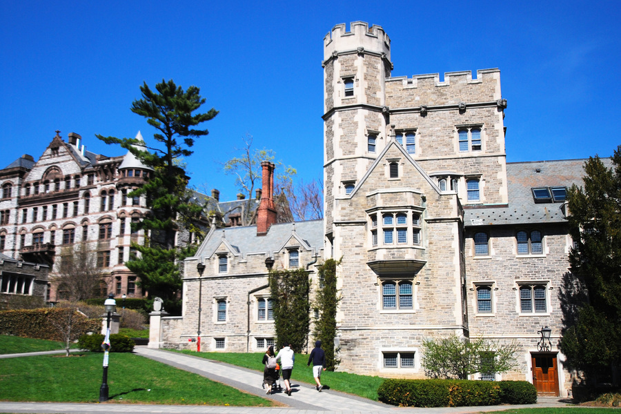 最新全美最佳大學排名 普林斯頓大學居首