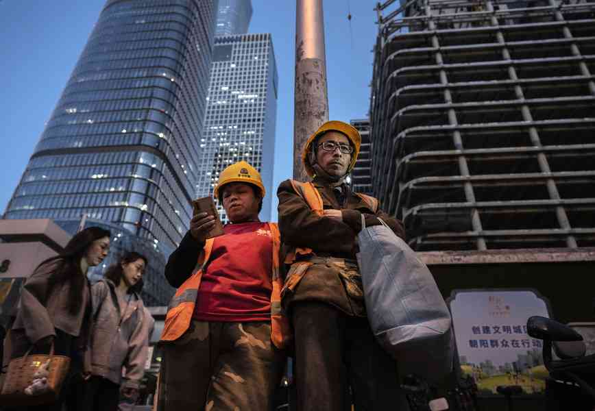 分析：中國通縮邁入第三年 或已陷通縮螺旋