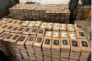 美國首次以恐怖份子起訴墨西哥毒梟