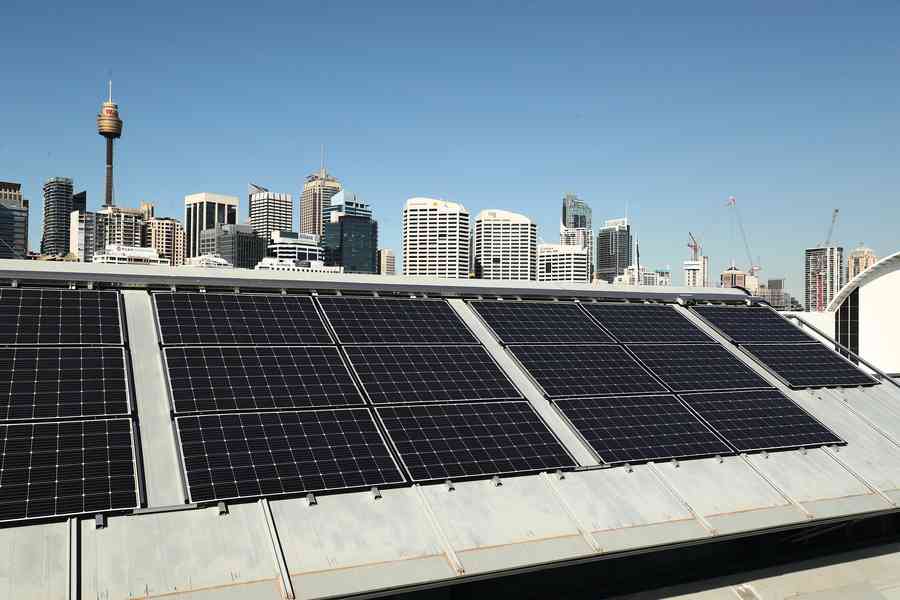 中企參與澳淨零項目 國安專家：重大危險訊號