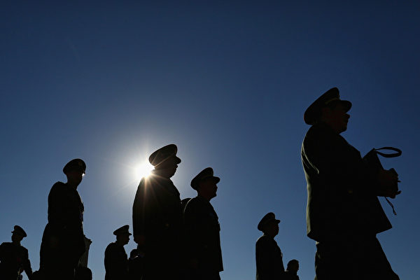 中共遭曝下層軍心不穩 開戰或引發起義