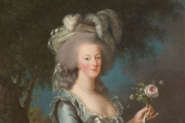  法國末代王后 迷人的「Marie Antoinette風格」