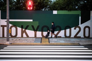 疫情告急 日本地方官員呼籲停辦東京奧運