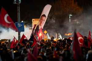 土耳其地方選舉反對派獲勝 埃爾多安遇挫（有片）