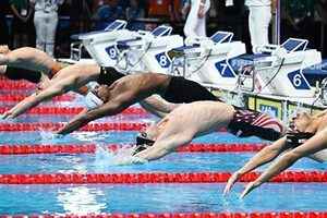 世界游泳錦標賽 美國隊奪17金居首 澳洲第二