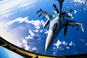 美空軍部署太平洋基地網 削弱中共攻擊力