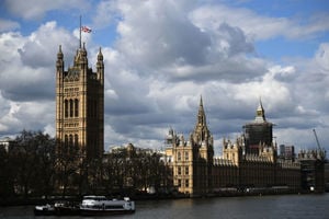 英國議會：禁止中共大使踏入議會大廈
