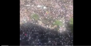 影片：馬杜羅被捕 委內瑞拉人蜂擁上街慶祝